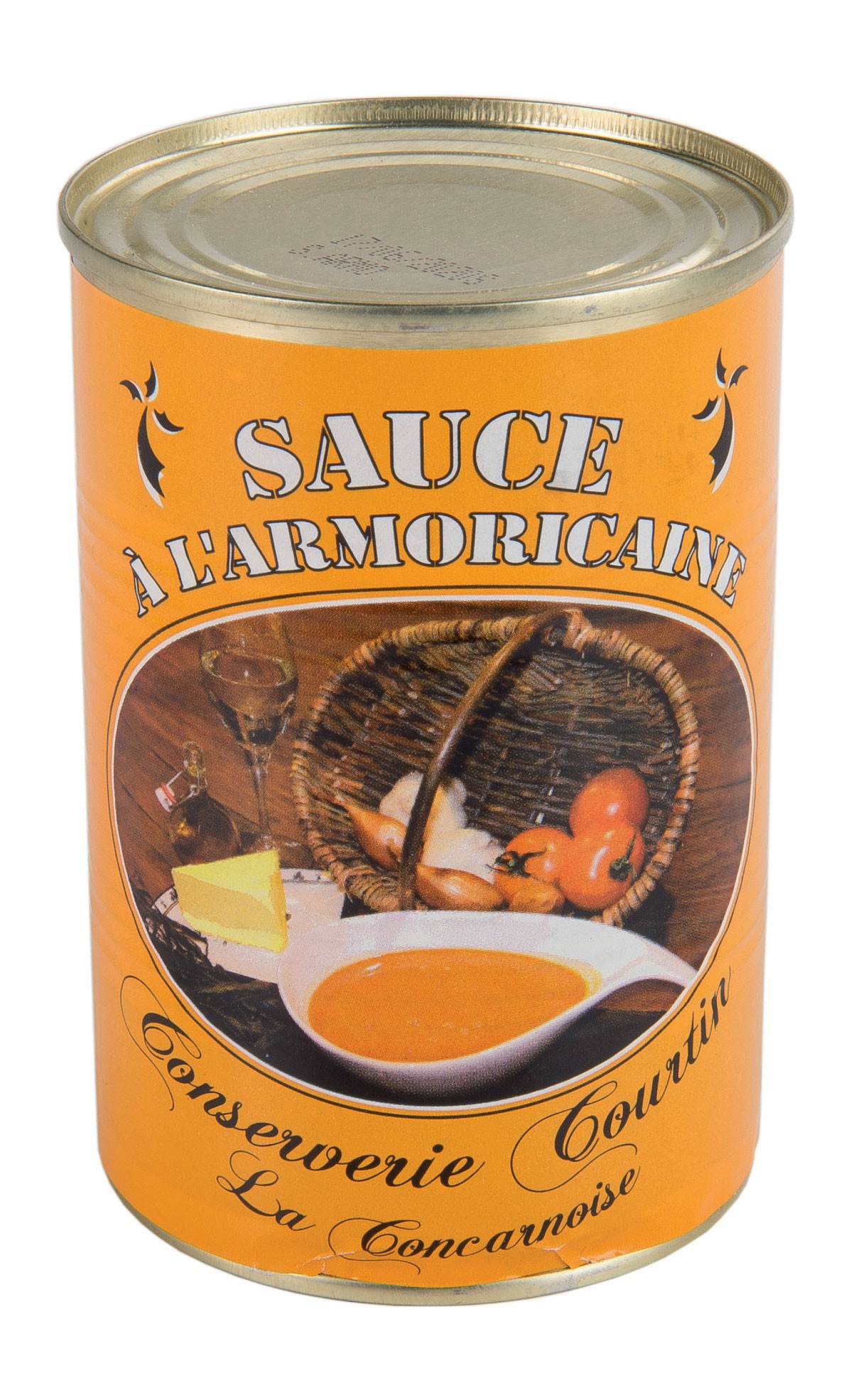 Sauce Armoricaine - LA CUISINE DE MAMIE CAILLOU