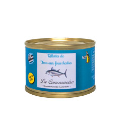 65 gr tuna & sweet herbs spread