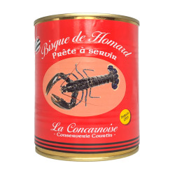 800 gr Lobster bisque