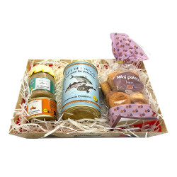 Coffret saveurs de Noël