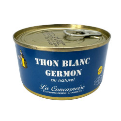 Thon blanc germon au naturel 200G